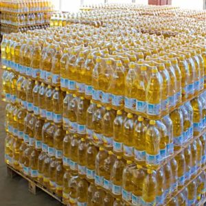 Refined Vegetable Oil