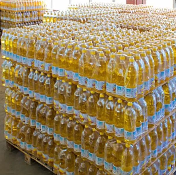 Refined Vegetable Oil
