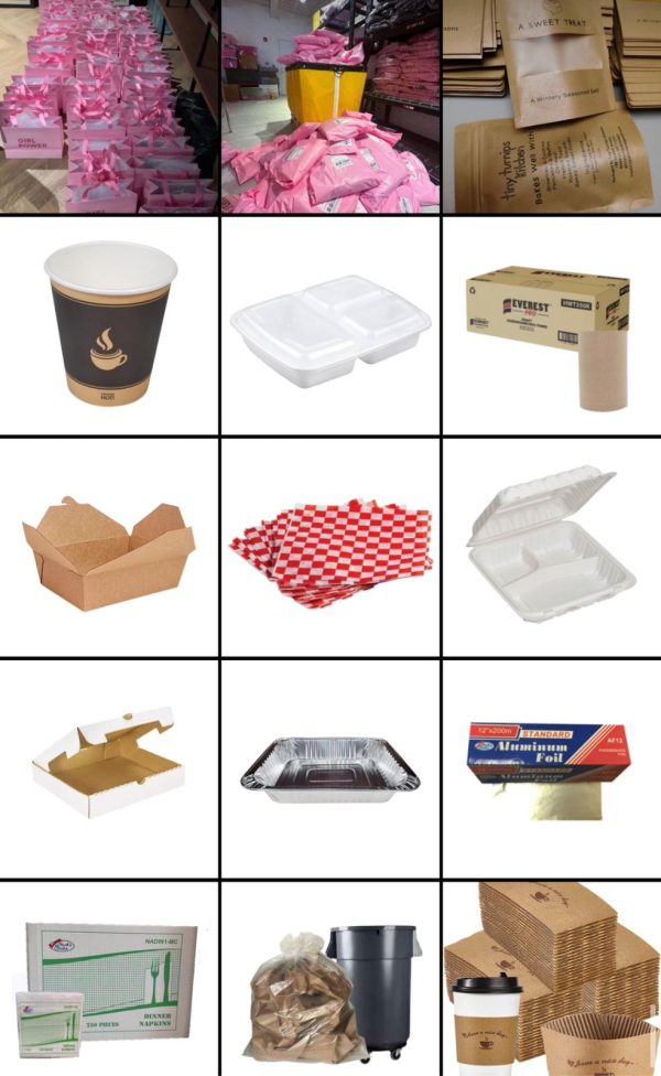 Packaging Materials Liquidation Pallet - Image 21