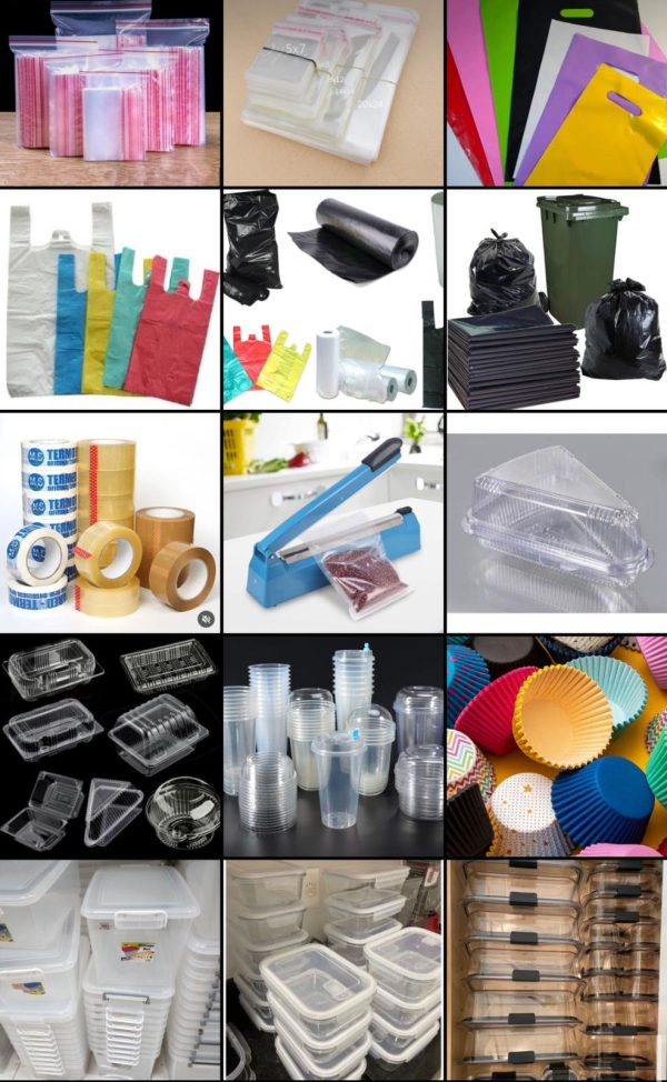 Packaging Materials Liquidation Pallet - Image 29