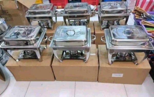 Chaffing Dishes Liquidation Pallets - Image 2