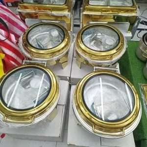 Chaffing Dishes Liquidation Pallets