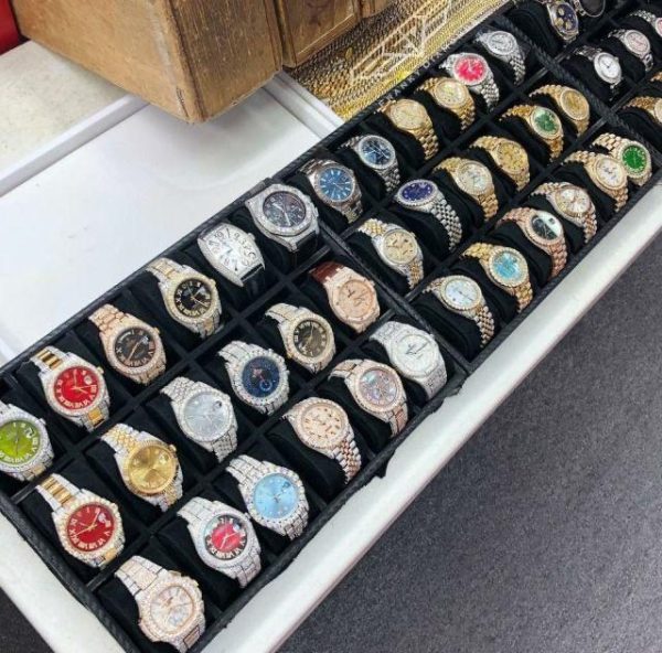 Watches Liquidation Pallet