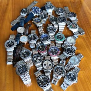 Watches Liquidation Pallet