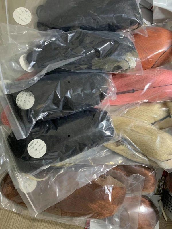 Wigs Liquidation Pallets
