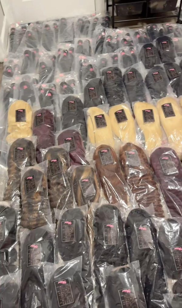 Wigs Liquidation Pallets - Image 5