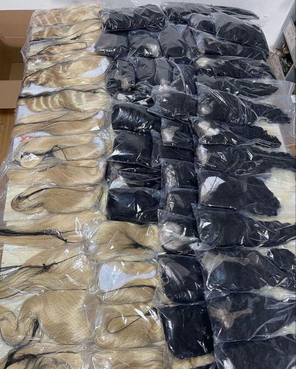 Wigs Liquidation Pallets - Image 6