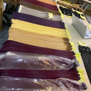 Wigs Liquidation Pallet