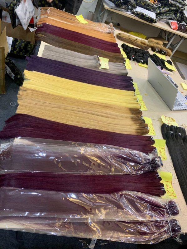 Wigs Liquidation Pallets - Image 8