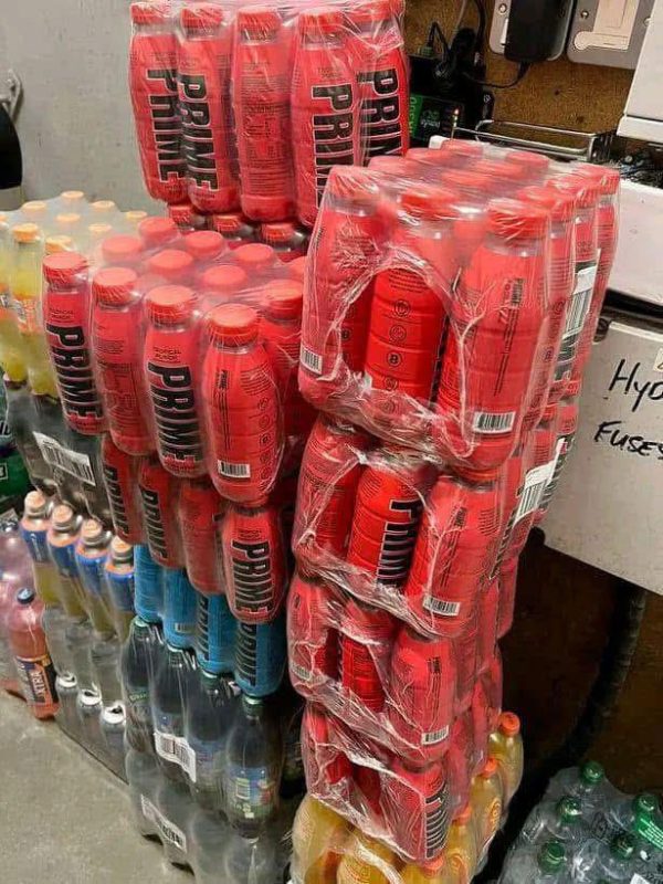 Energy Drink Pallet - Image 13