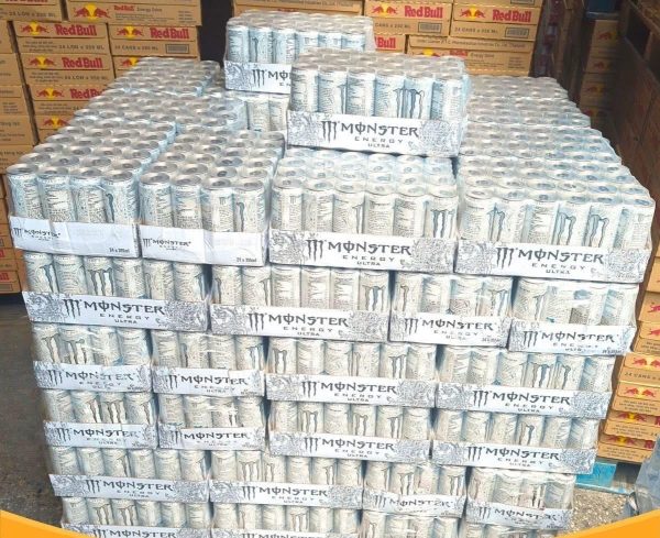 Energy Drink Pallet - Image 8