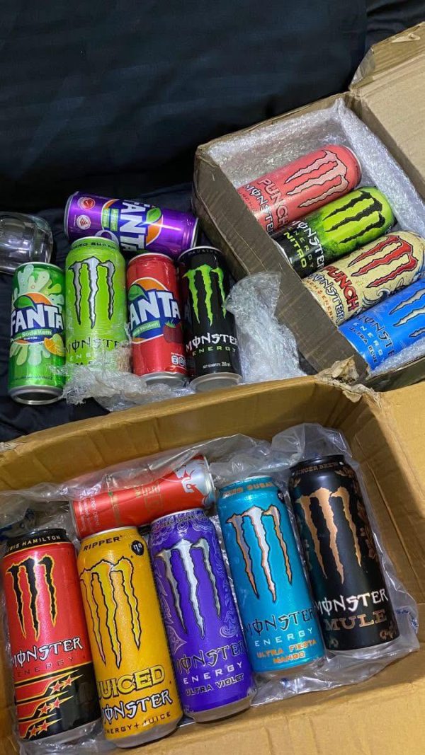 Energy Drink Pallet - Image 7