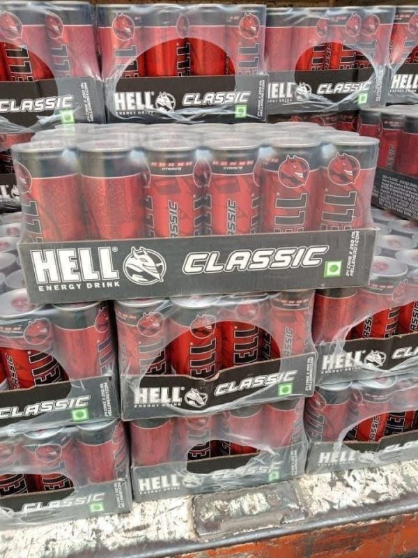Energy Drink Pallet - Image 5