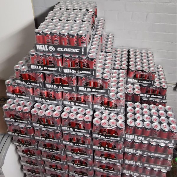 Energy Drink Pallet - Image 3