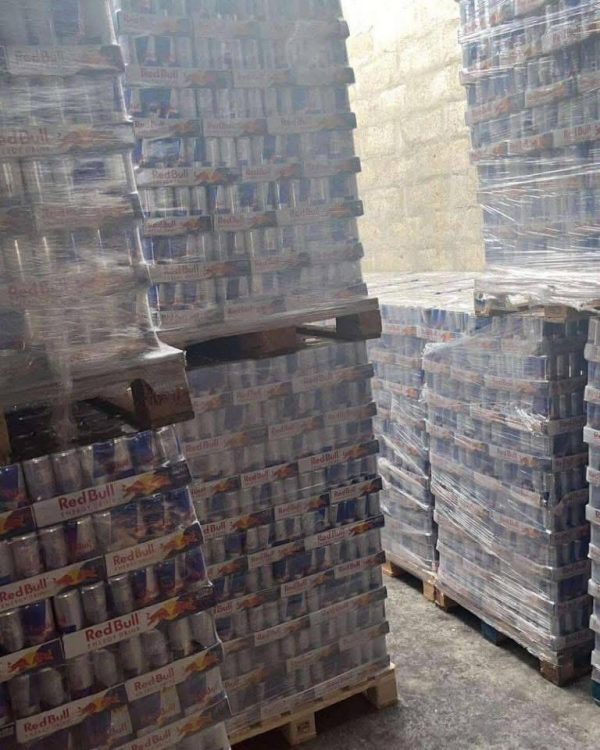 Energy Drink Pallet - Image 2