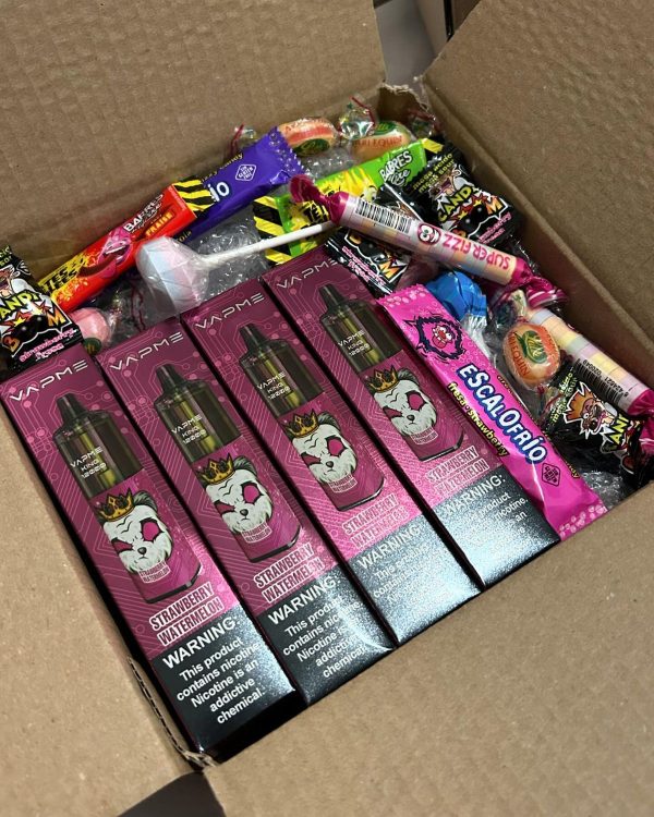 Backwoods Vanilla Cigarettes and Vapes Pallet - Image 21