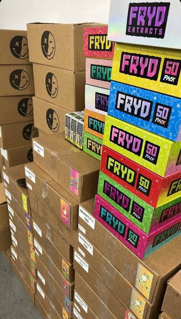 Backwoods Vanilla Cigarettes and Vapes Pallet - Image 20