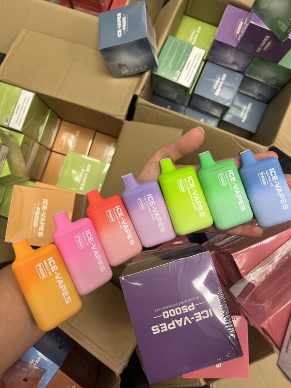 Backwoods Vanilla Cigarettes and Vapes Pallet - Image 16