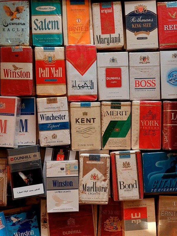 Backwoods Vanilla Cigarettes and Vapes Pallet - Image 12