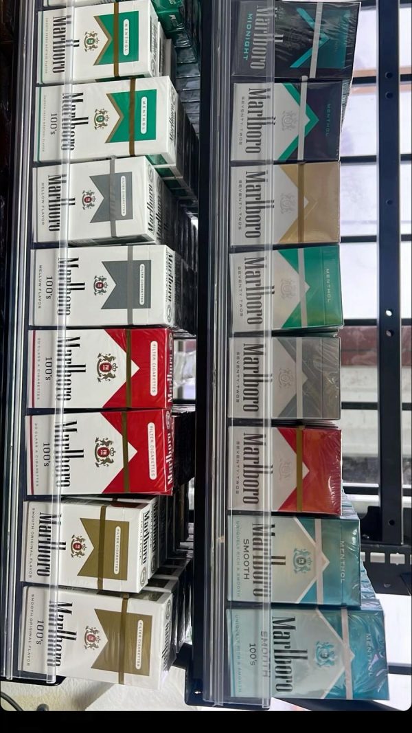 Backwoods Vanilla Cigarettes and Vapes Pallet - Image 11