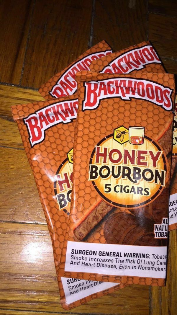 Backwoods Vanilla Cigarettes and Vapes Pallet - Image 3