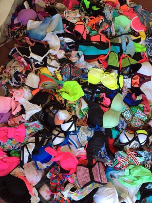 Swimwear Liquidation Pallet