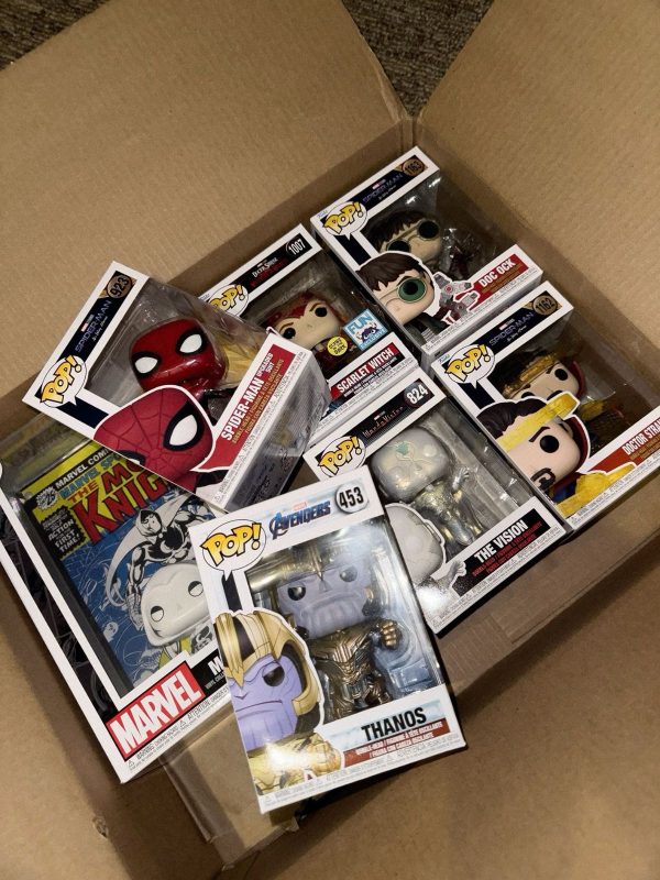 Funko Pop Pallet - Image 14