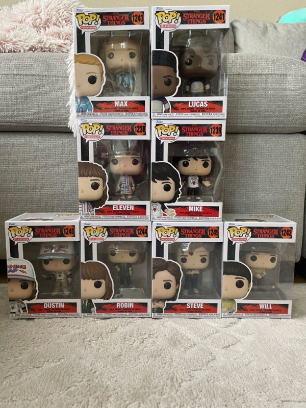 Funko Pop Pallet - Image 13