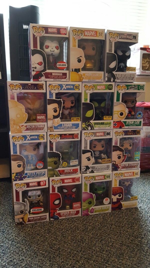 Funko Pop Pallet - Image 11