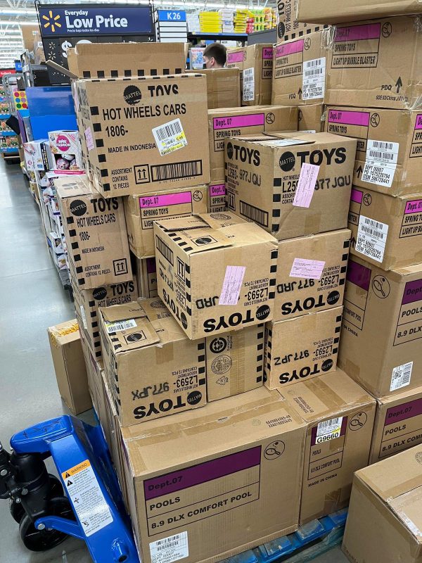 Hot Wheels Pallet - Image 4