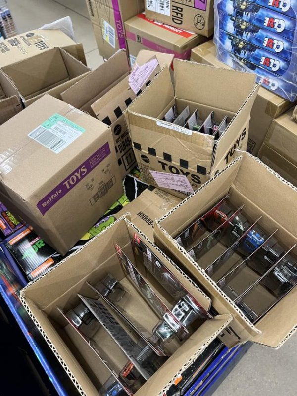 Hot Wheels Pallet - Image 8