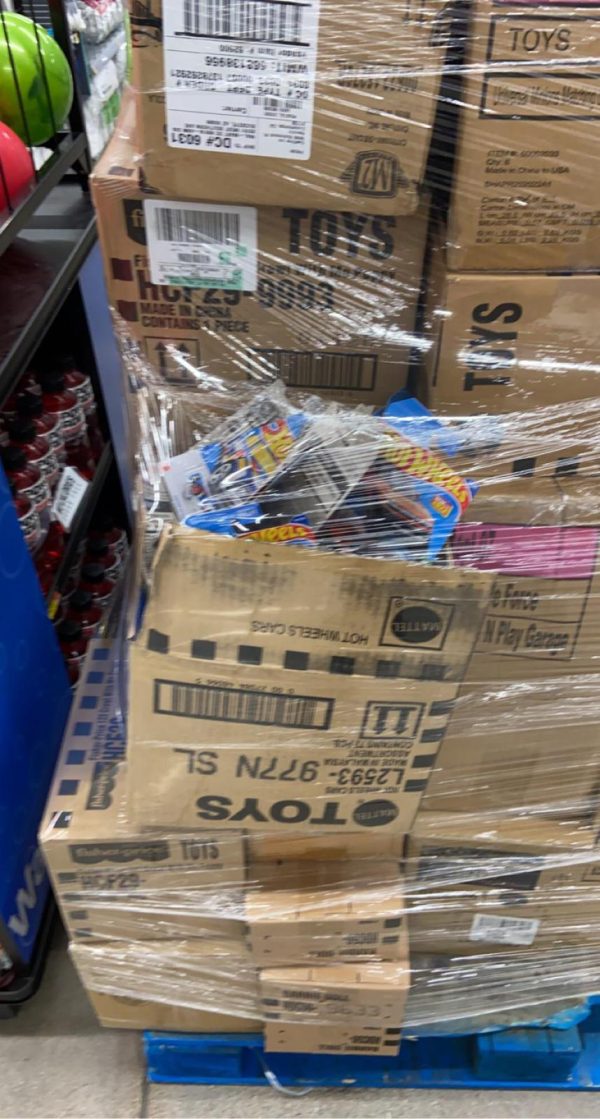 Hot Wheels Pallet - Image 3