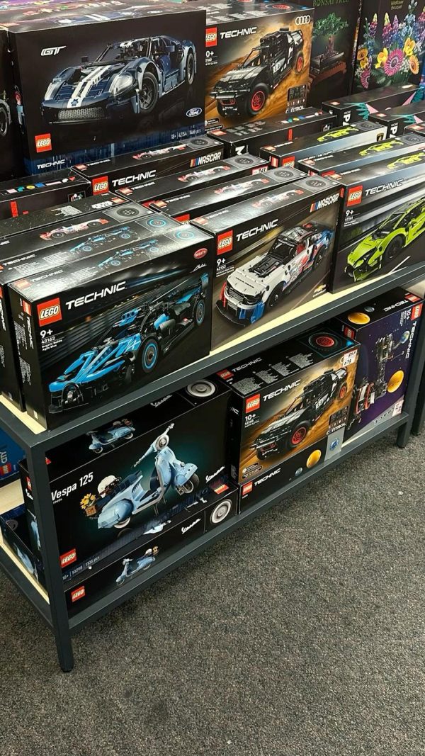 Hot Wheels Pallet - Image 5