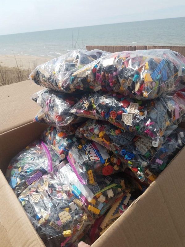 LEGO Pallet Liquidation