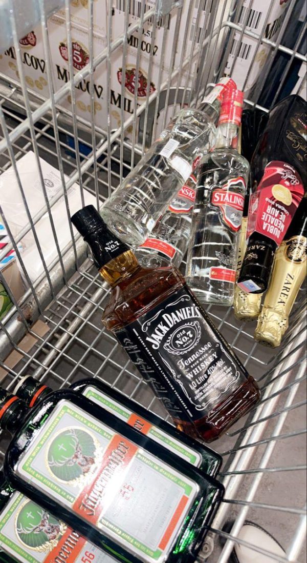 Assorted Spirits Liquidation Pallet - Image 21