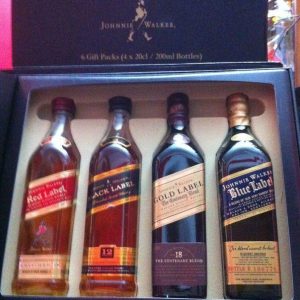 Assorted Spirits Liquidation Pallet