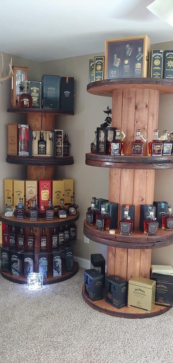 Assorted Spirits Liquidation Pallet