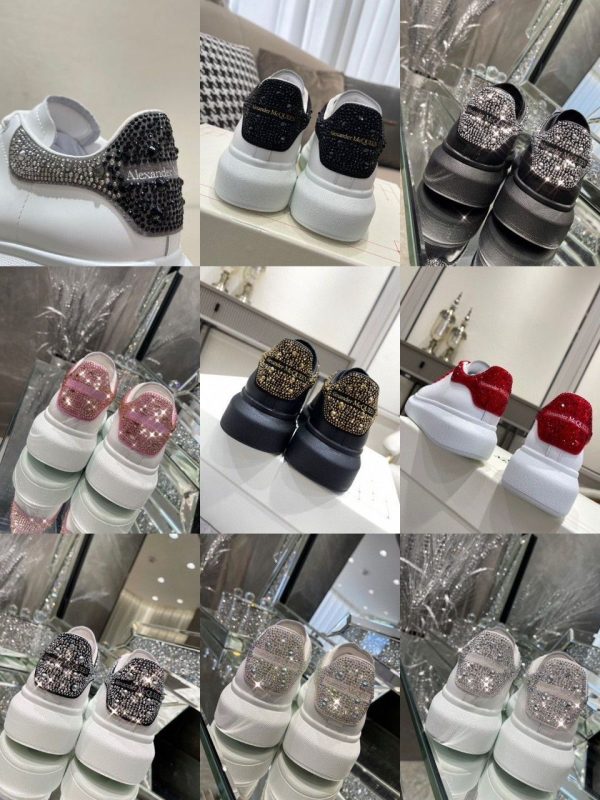 Alexander McQueen Shoes Pallet - Image 20