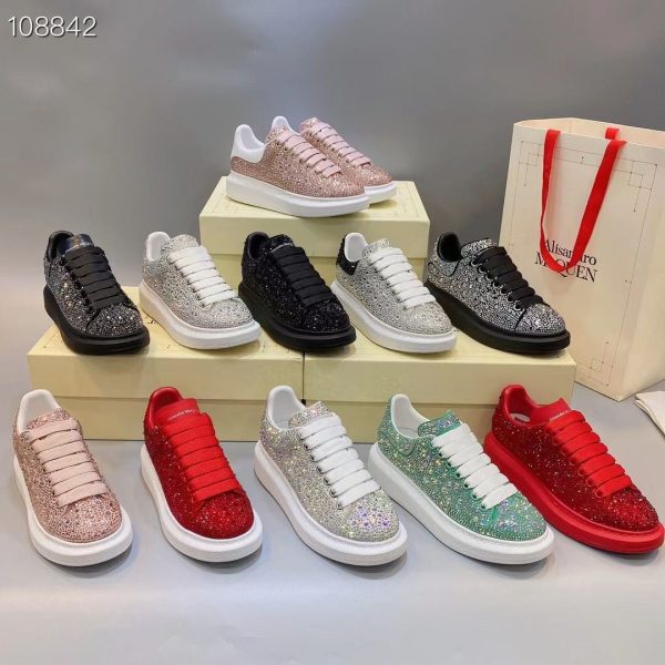 Alexander McQueen Shoes Pallet - Image 19