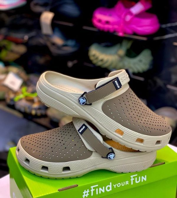 Crocs Footwear Pallet