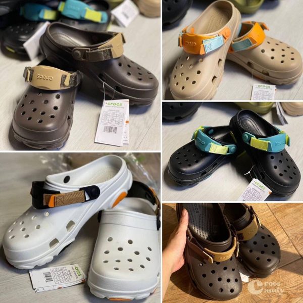 Crocs Footwear Pallet - Image 11