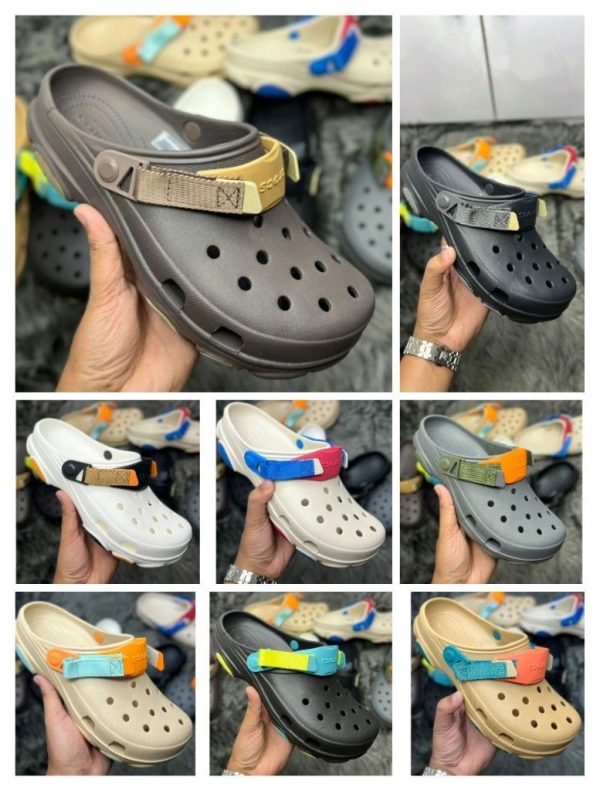 Crocs Footwear Pallet - Image 10