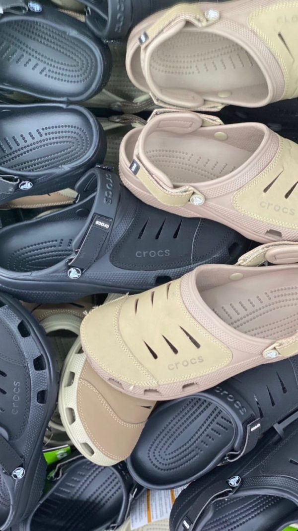 Crocs Footwear Pallet - Image 8