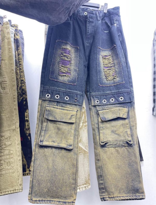 Baggy Jeans Pallet Liquidation - Image 2