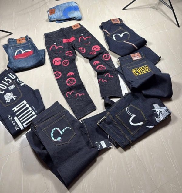 Baggy Jeans Pallet Liquidation - Image 6
