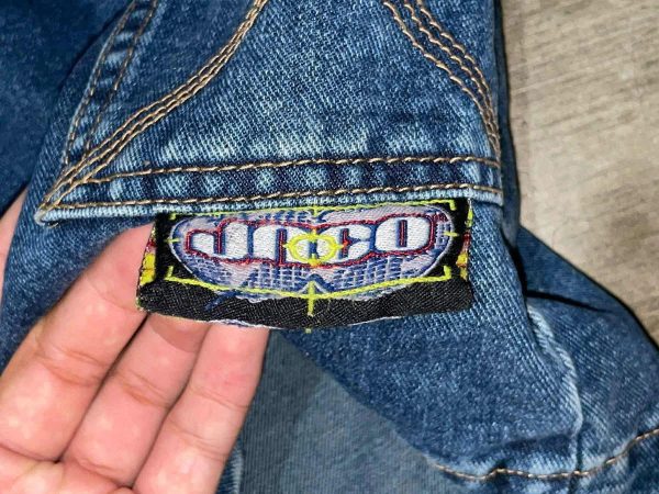 Baggy Jeans Pallet Liquidation - Image 11