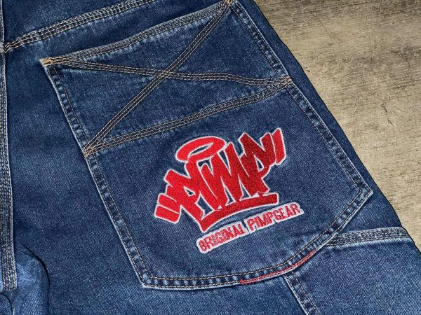 Baggy Jeans Pallet Liquidation - Image 12