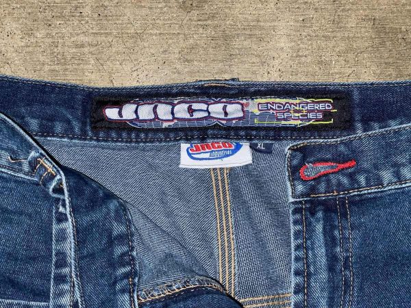 Baggy Jeans Pallet Liquidation - Image 15