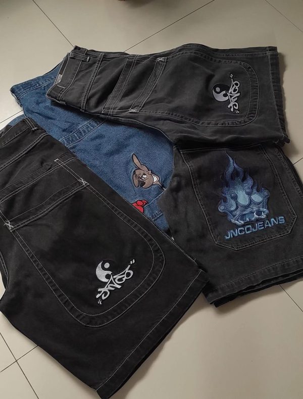 Baggy Jeans Pallet Liquidation - Image 17