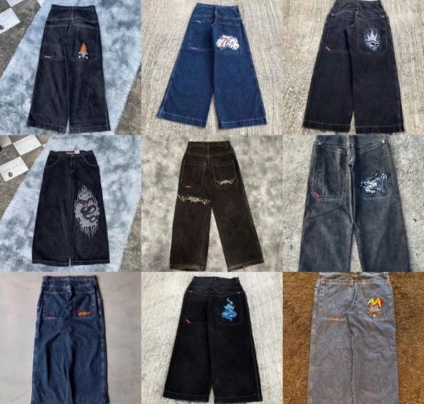 Baggy Jeans Pallet Liquidation - Image 18
